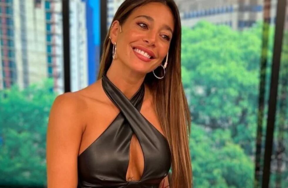 Sol Pérez presentó el maquillaje de día que eligió y se llevó todas las miradas