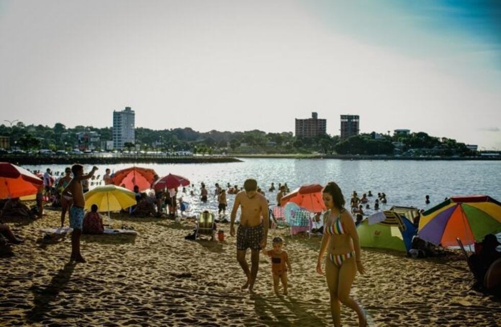 Verano en Misiones: las playas y balnearios de la provincia se consolidan durante esta temporada