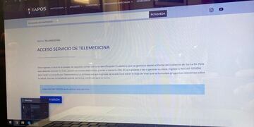 Los afiliados de IAPOS pueden acceder a la telemedicina