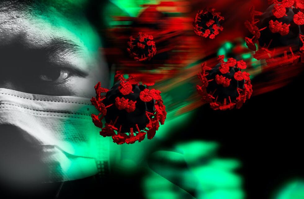 Circulación del coronavirus en San Luis: 85% Ómicron, 15% Delta