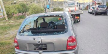 La Municipalidad de Ushuaia repudió las agresiones verbales y físicas que sufrió un inspector de Tránsito mientras labraba un acta de infracción.