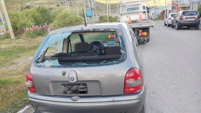 La Municipalidad de Ushuaia repudió las agresiones verbales y físicas que sufrió un inspector de Tránsito mientras labraba un acta de infracción.