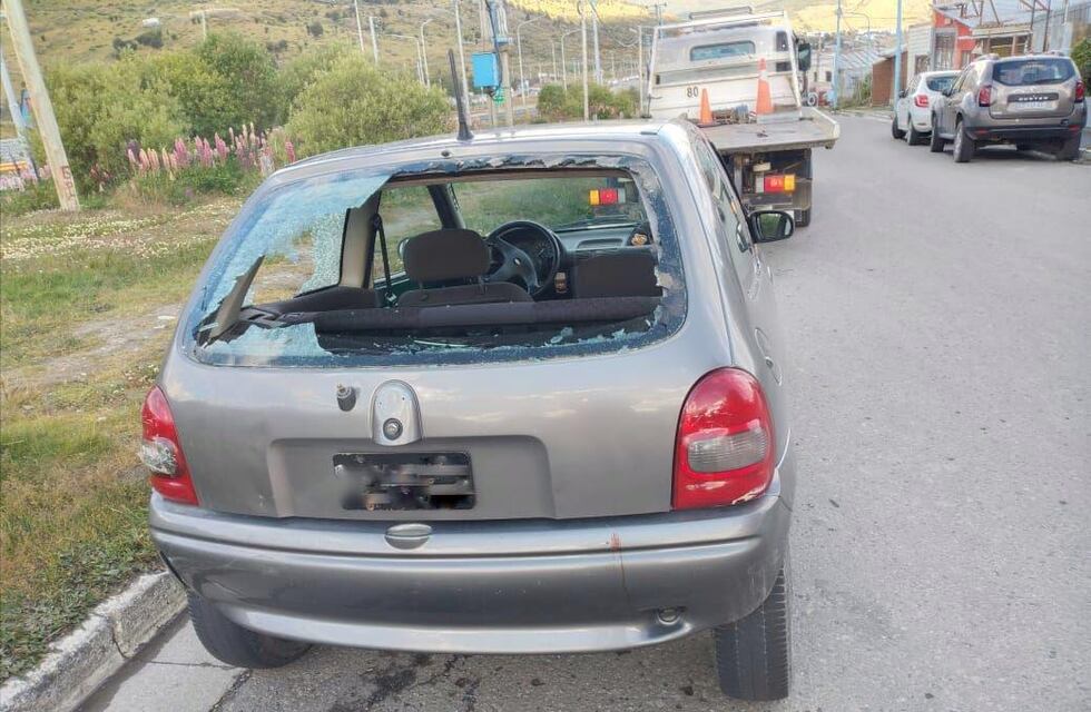 Se radicó denuncia penal por agresión a un Inspector de Tránsito Municipal