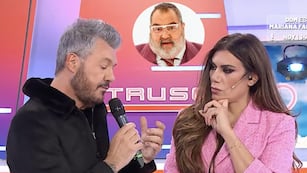 Marcelo Tinelli opinó de Jorge Lanata. (Collage web)