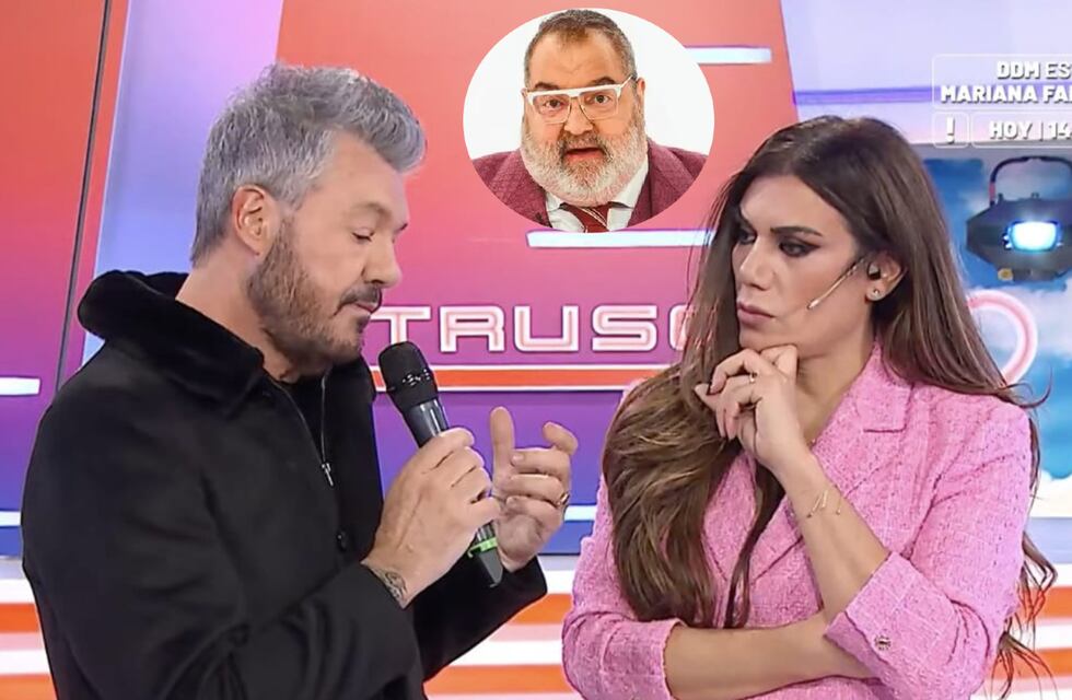 Marcelo Tinelli criticó la primicia de Lanata sobre Wanda Nara: a qué historia familiar le remitió lo ocurrido