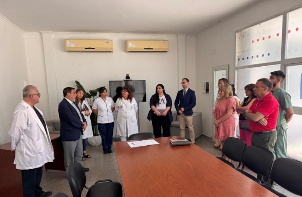 El doctor Sardón Traverso estará al frente del Hospital Padilla