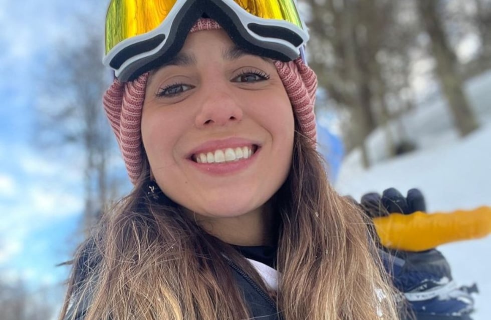 Cinthia Fernández se despidió de Bariloche con fotos en bikini: “Exprimiendo el spa hasta lo último”