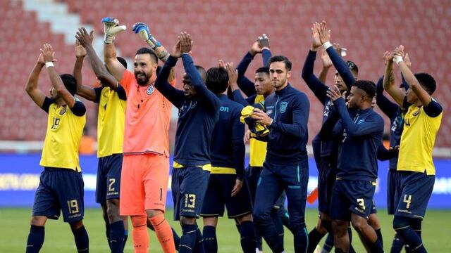 Ecuador jugará el Mundial de Qatar tras el fallo de Fifa (Fed. Ecuatoriana)