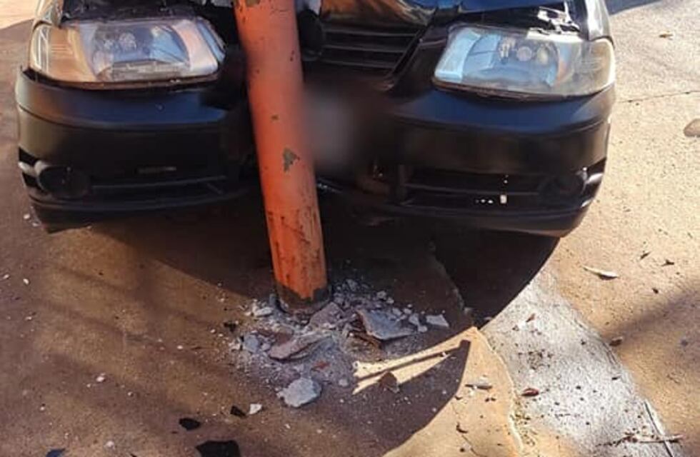 Despiste en Puerto Iguazú dejó a tres personas heridas