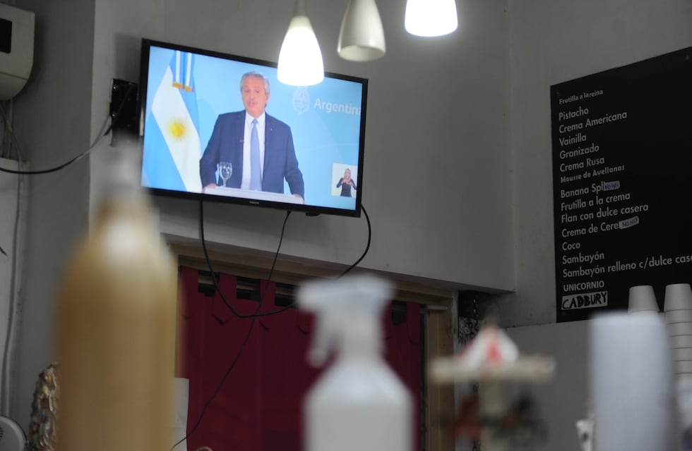 Arroyito: propietarios de gimnasios y restaurantes mostraron su descontento en redes sociales