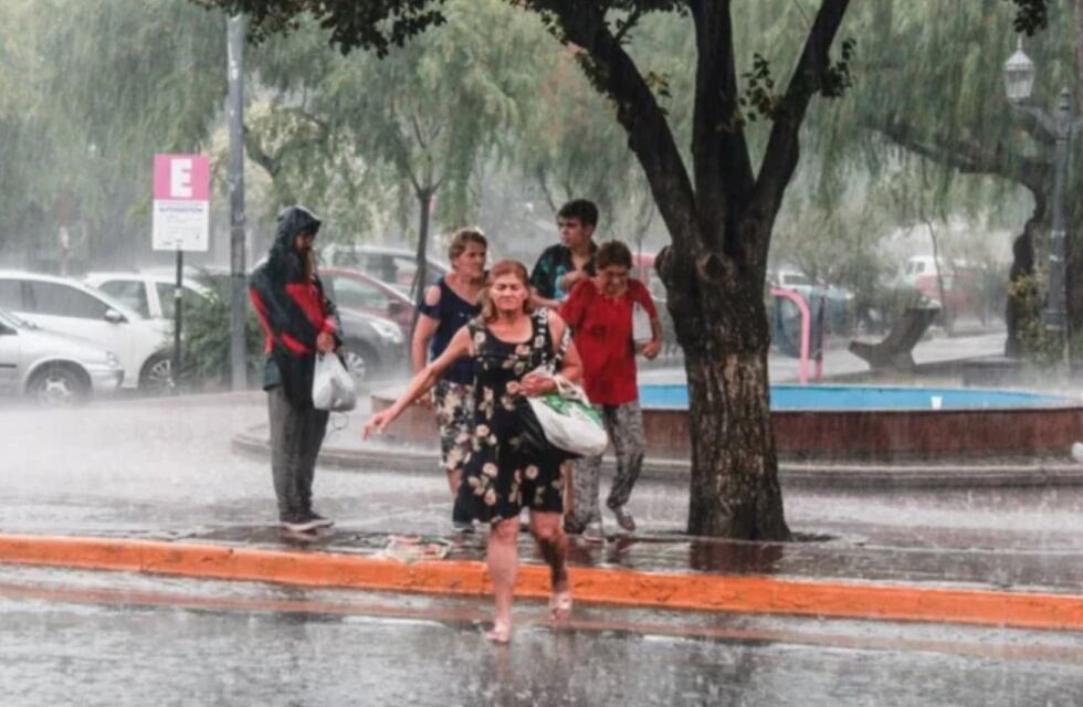 Se espera un periodo de lluvias en San Luis: ¿Hasta cuándo habrá precipitaciones en la provincia?