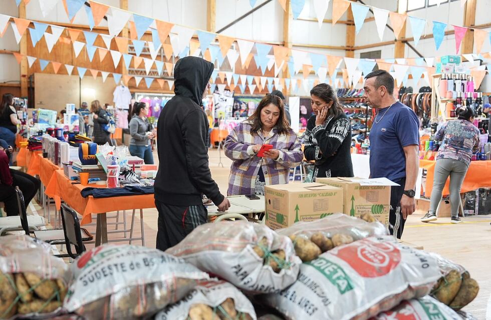 Nueva edición de “Tu Mercado TDF”