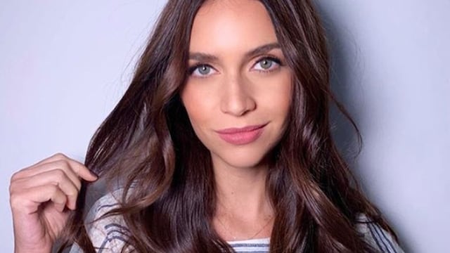 Zaira Nara posó en México con la nueva oda del verano