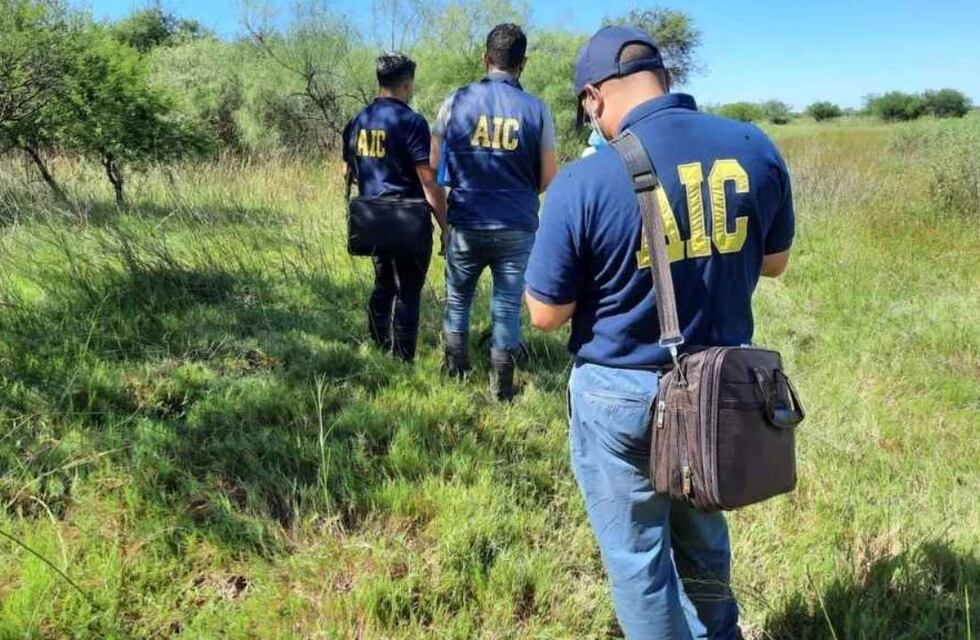 Encontraron un cadáver desnudo en el norte de la ciudad de Santa Fe