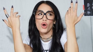 Lali Espósito lanzó su colección de lentes: qué significa cada modelo y cuánto cuestan