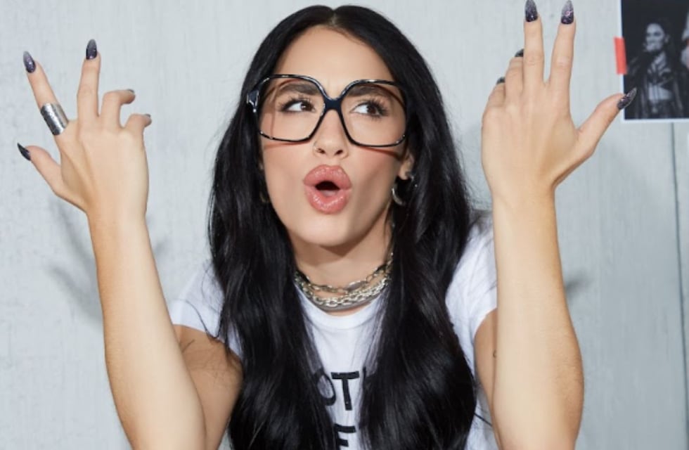 Lali Espósito lanzó su colección de lentes: qué significa cada modelo y cuánto cuestan