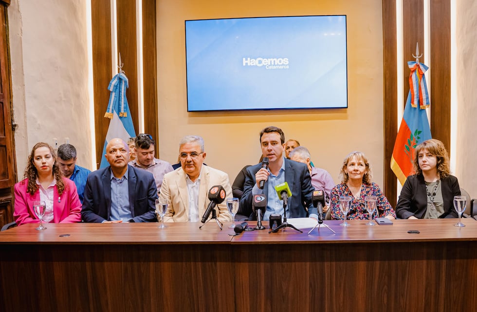 Casi 6.700 empleados públicos de Catamarca serán recategorizados