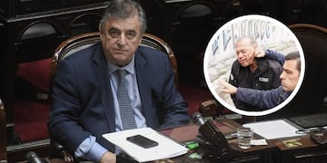 Mario Negri aseguró que el oficialismo no busca soluciones, sino crear teorías conspirativas.