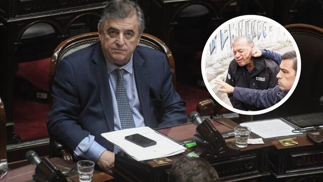 Mario Negri aseguró que el oficialismo no busca soluciones, sino crear teorías conspirativas.