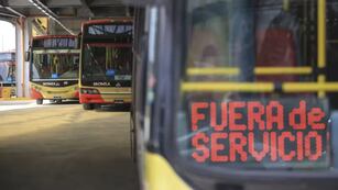 A qué hora deja de funcionar el transporte público el jueves 9 de mayo.