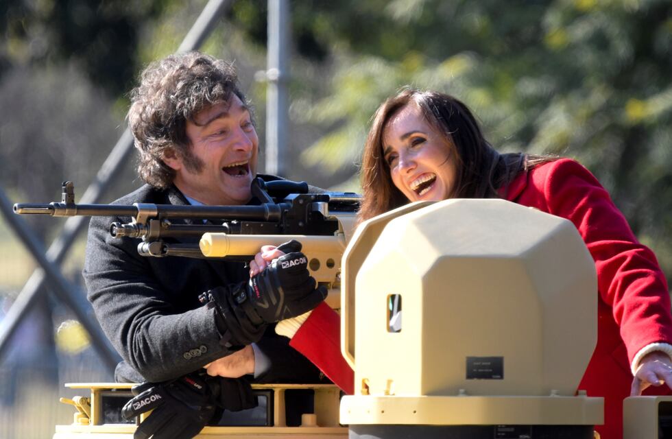 Tras el Pacto de Mayo y el desfile militar por el 9 de julio, Milei empieza la segunda etapa de su Gobierno