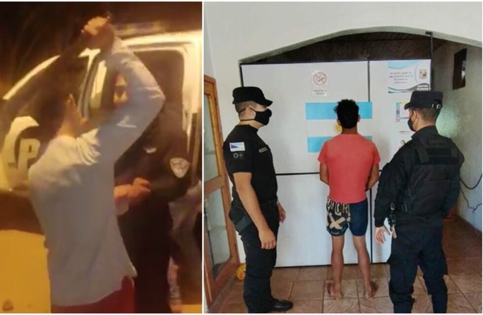 Bernardo de Irigoyen: detuvieron a dos prófugos en la frontera con Brasil