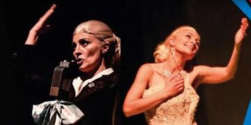 El cierre será este domingo 18 de abril en la ciudad de San Luis donde se presentarán dos obras concursantes: "El circo más pequeño del mundo" y "Eva todas somos Eva". Gentileza Infomerlo.com