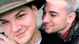 Nicolás, el esposo de Emmanuel Vich denunció agresión por parte de seguidores de Gran Hermano