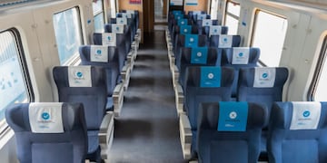 Se reanudó la venta de pasajes del tren Rosario-Buenos Aires.