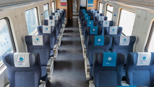 Se reanudó la venta de pasajes del tren Rosario-Buenos Aires.