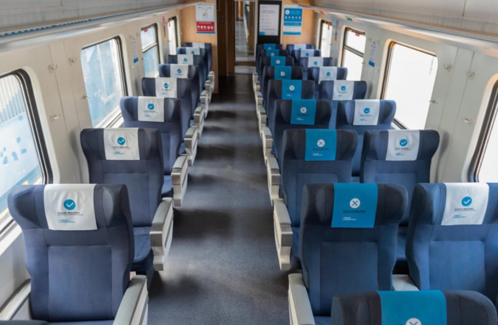 Reanudaron la venta de pasajes del tren Rosario–Buenos Aires: cómo sigue el servicio tras el temporal