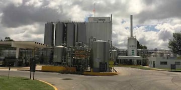 Una empresa de Córdoba despidió a 10 trabajadores.