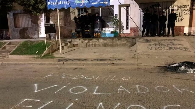 Detienen al padrastro por encubrimiento