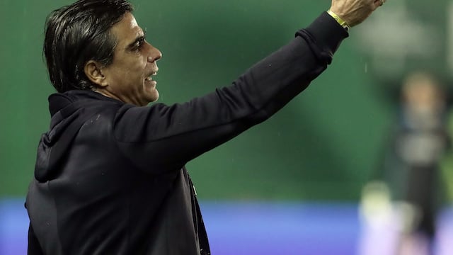 Javier Sanguinetti se fue de Banfield.
