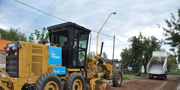 Mantenimiento de calles