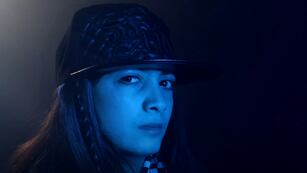 La adolescente rosarina se convirtió en una de las artistas elegidas por María Becerra