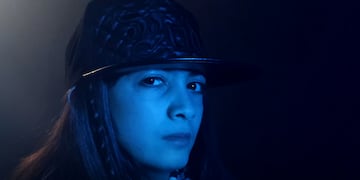 La adolescente rosarina se convirtió en una de las artistas elegidas por María Becerra