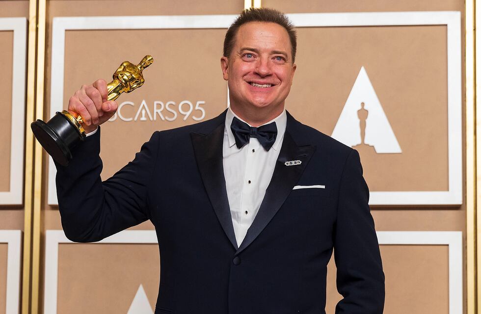 Ganador del Oscar, pero sin trabajo: este es el motivo por el que Brendan Fraser no está actuando