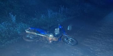 La victima fue identificada como Raúl Orlando Maidana de 55 años.