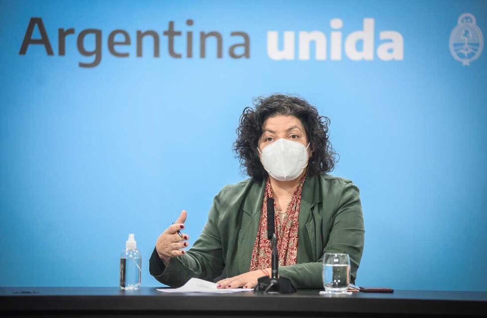 COVID: Carla Vizzotti admitió que “los casos no van a bajar” y pidió enfocarse en frenar el aumento