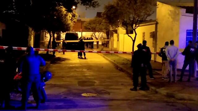 Femicidio de Cristina Cattáneo en Rafaela
