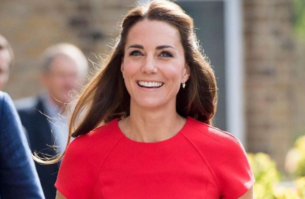 Polémica por la foto de Kate Middleton: ¿está hecha con Inteligencia Artificial?
