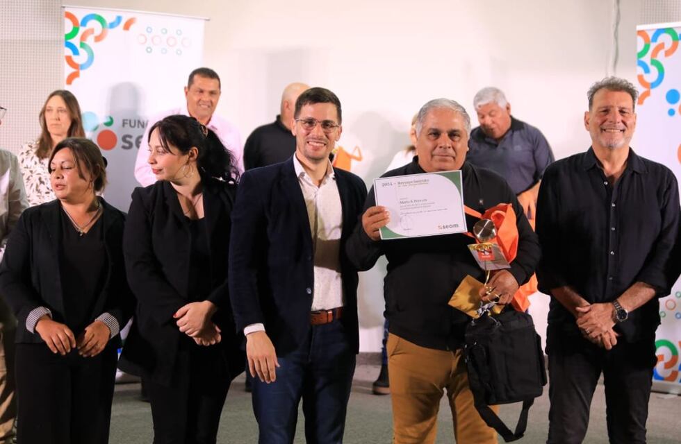 Acto de reconocimiento a los empleados municipales con 25, 35 y 40 años de antigüedad