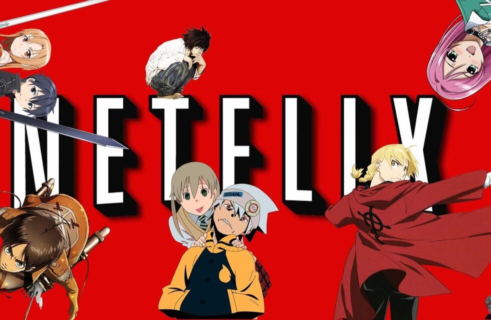 Netflix: cuáles son las 3 series de animé más vistas