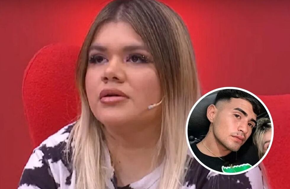 El picante mensaje de Morena Rial contra el padre de su hijo Amadeo: “Cada uno sabe...”