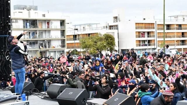 Espectáculos musicales, ferias y locro para festejar el 25 de mayo en San Luis