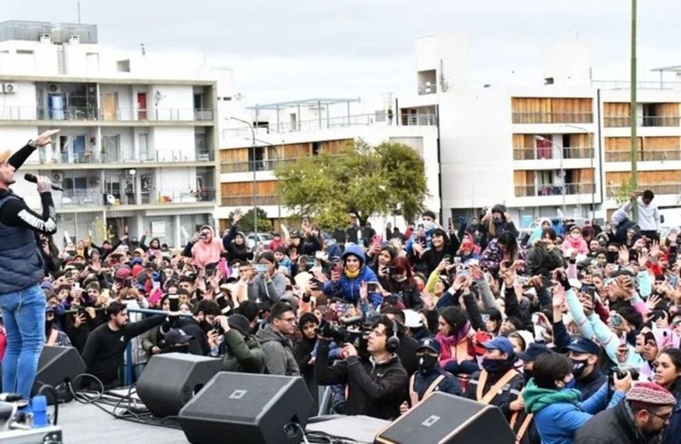 Espectáculos musicales, ferias y locro gratis para festejar el 25 de mayo en San Luis