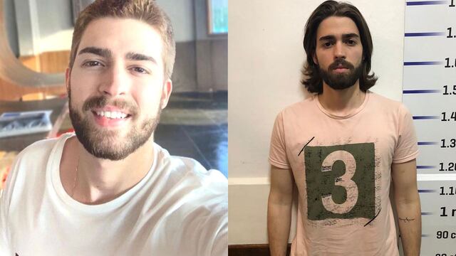 Fue capturado por la División Federal de Fugitivos y Extradiciones de Interpol en Mar del Plata. Foto: Los Andes.