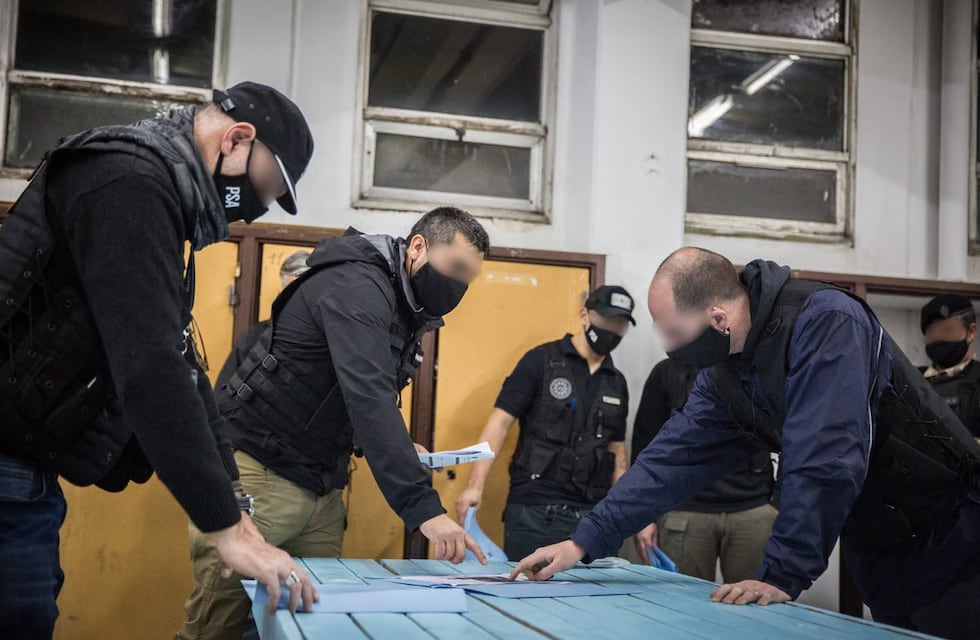 Allanaron estudios profesionales por lavado de dinero narco en el Gran Rosario