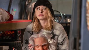 La nueva película de Netflix es de temática navideña.